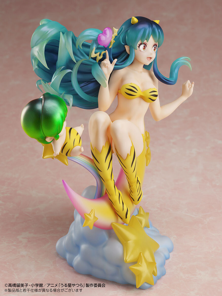 Urusei Yatsura - Lum - Ten - 1/7 - Box Cafe&Space Collaboration (Design Coco) photo 10