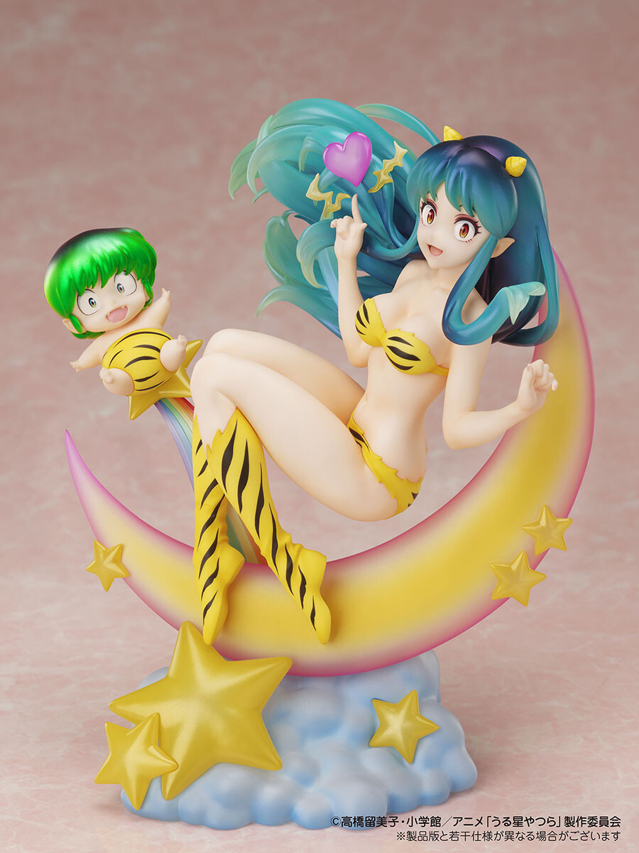 Urusei Yatsura - Lum - Ten - 1/7 - Box Cafe&Space Collaboration (Design Coco) photo 12