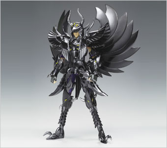Saint Seiya - Aiacos Garuda - Saint Cloth Myth - Myth Cloth (Bandai) photo 3