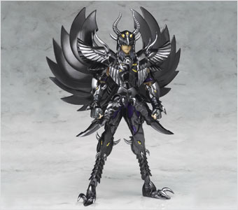 Saint Seiya - Aiacos Garuda - Saint Cloth Myth - Myth Cloth (Bandai) photo 4