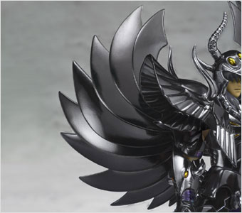 Saint Seiya - Aiacos Garuda - Saint Cloth Myth - Myth Cloth (Bandai) photo 5