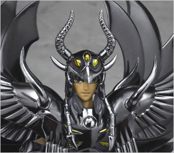 Saint Seiya - Aiacos Garuda - Saint Cloth Myth - Myth Cloth (Bandai) photo 6