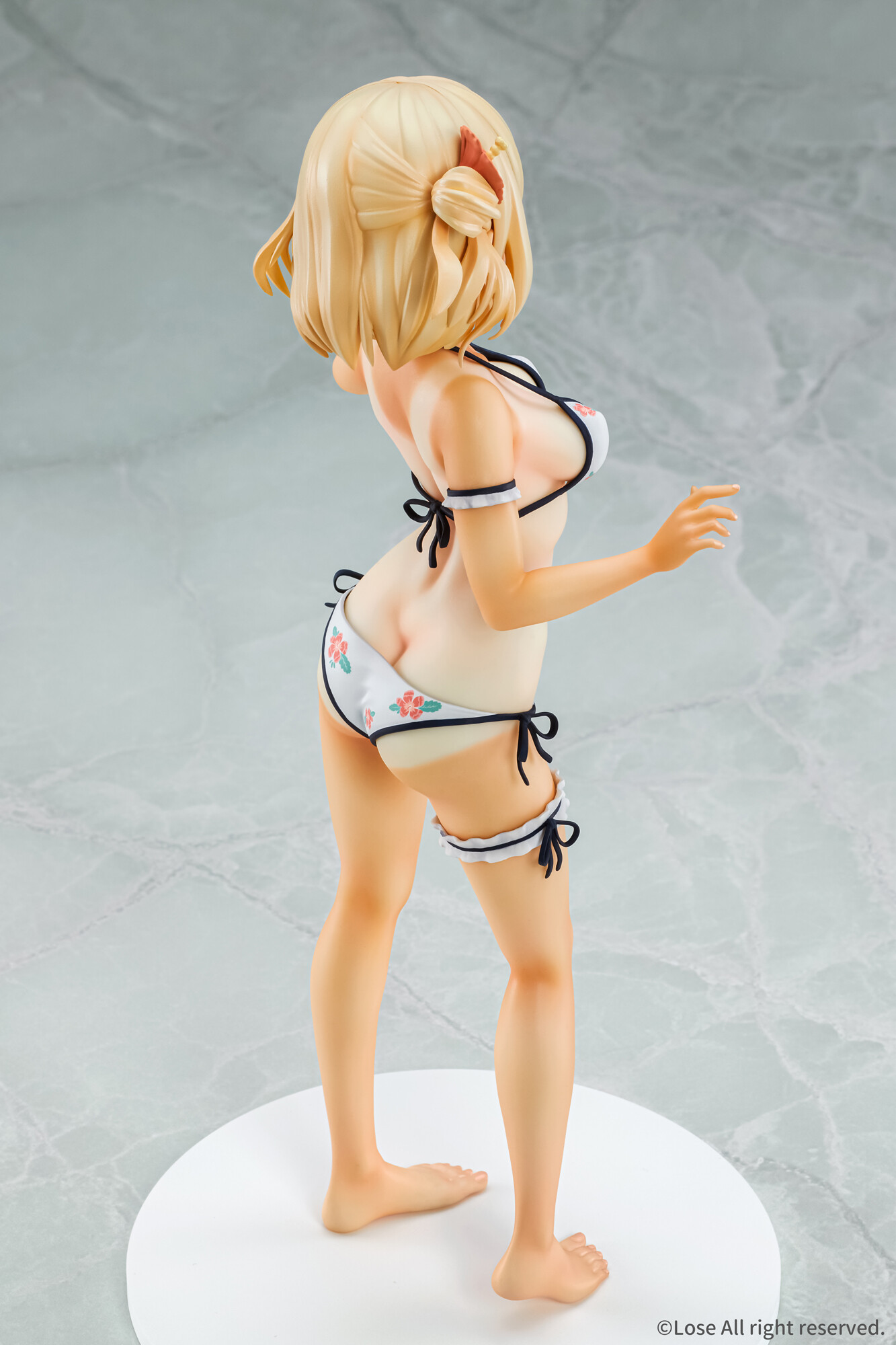 Maitetsu - Hinai Paulette - 1/6 - Bikini ver. , Suntan line (Q-six) photo 2