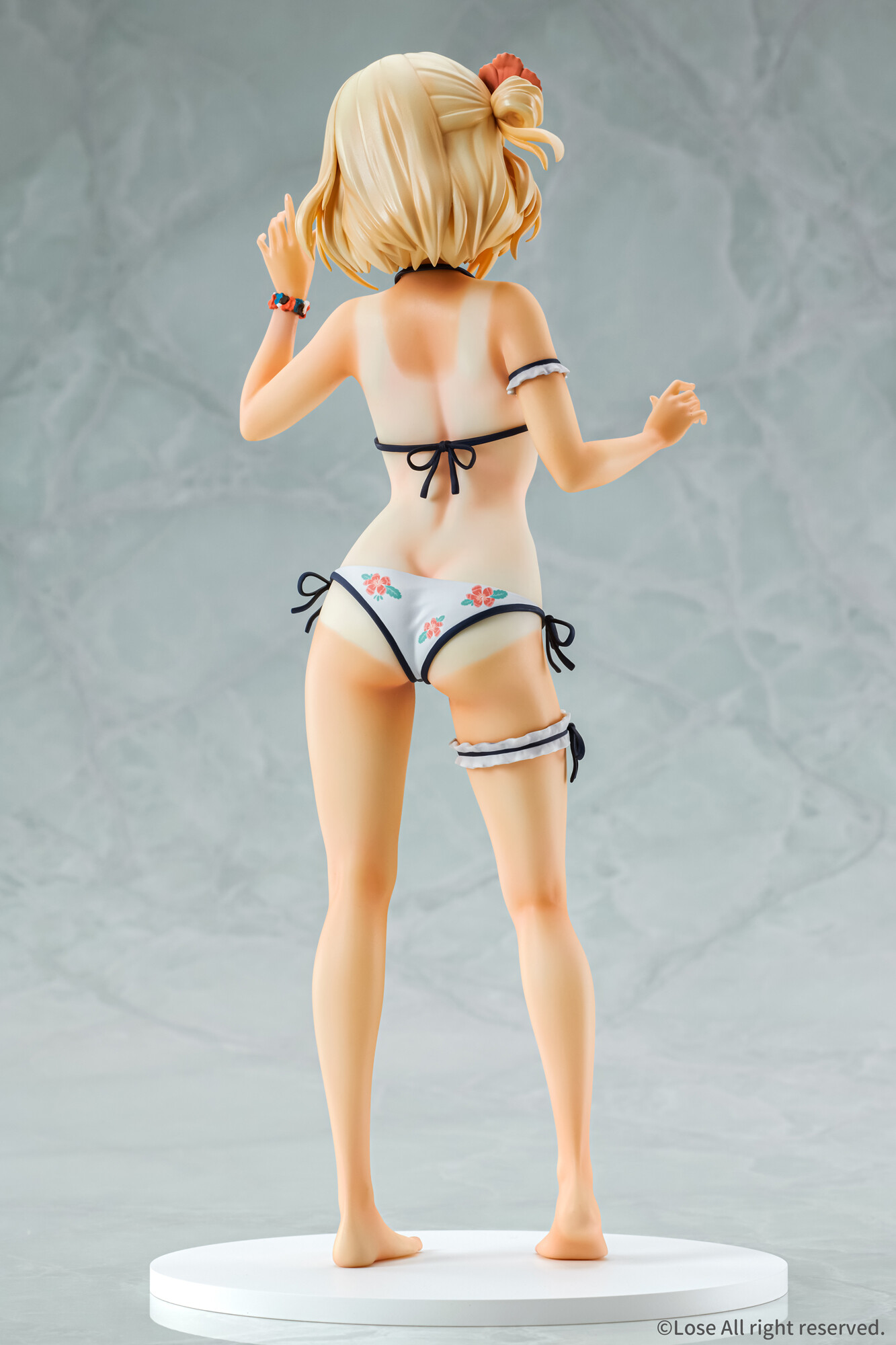 Maitetsu - Hinai Paulette - 1/6 - Bikini ver. , Suntan line (Q-six) photo 5