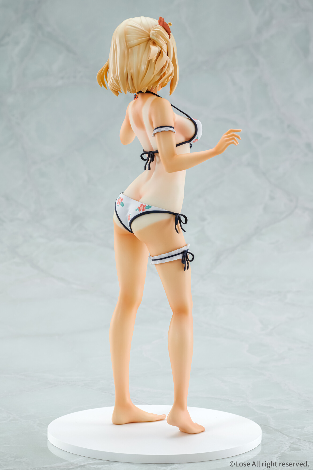 Maitetsu - Hinai Paulette - 1/6 - Bikini ver. , Suntan line (Q-six) photo 6