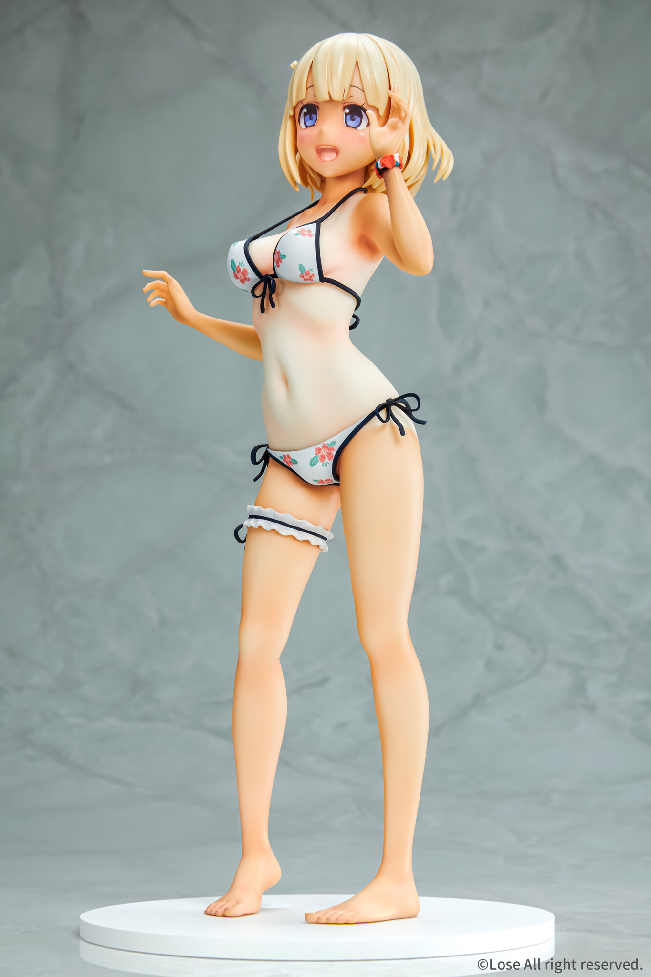 Maitetsu - Hinai Paulette - 1/6 - Bikini ver. , Suntan line (Q-six) photo 10