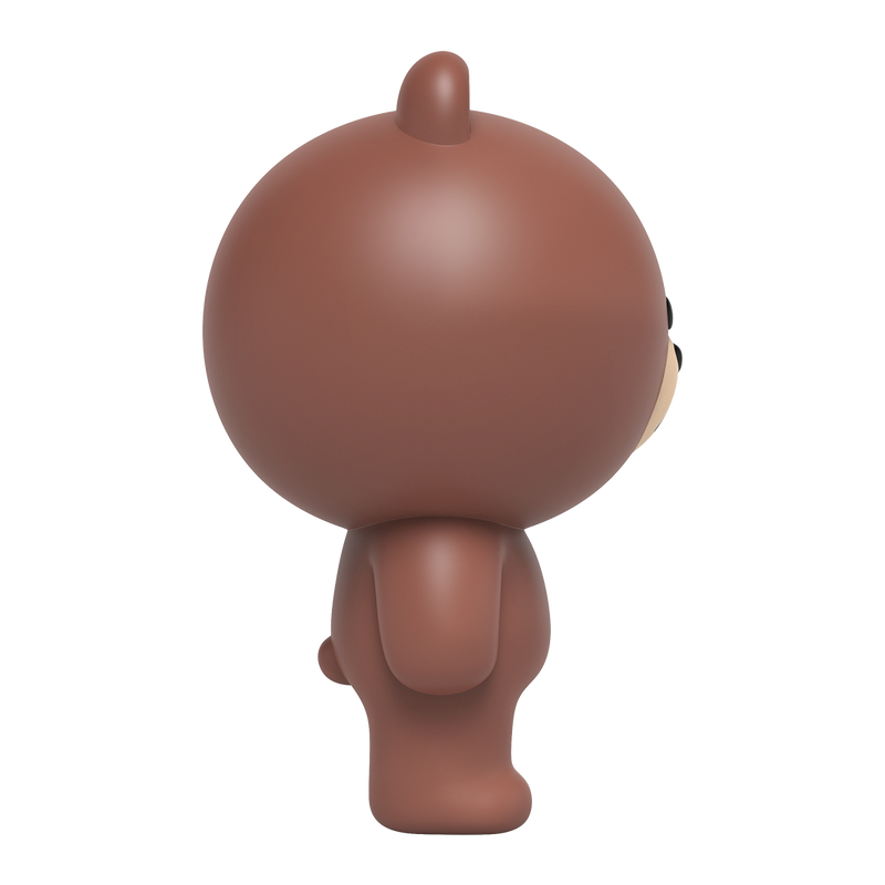 Line Friends - Brown - XXRAY Plus (Mighty Jaxx) photo 6