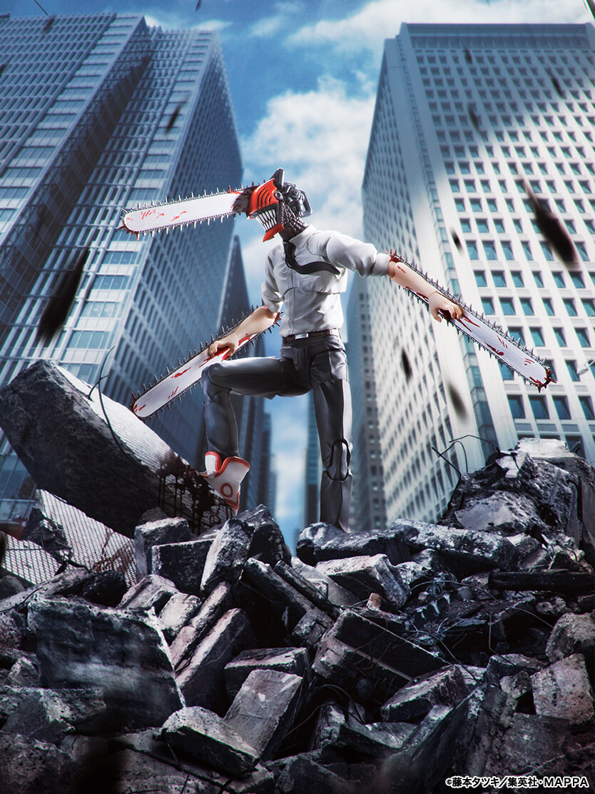 Chainsaw Man