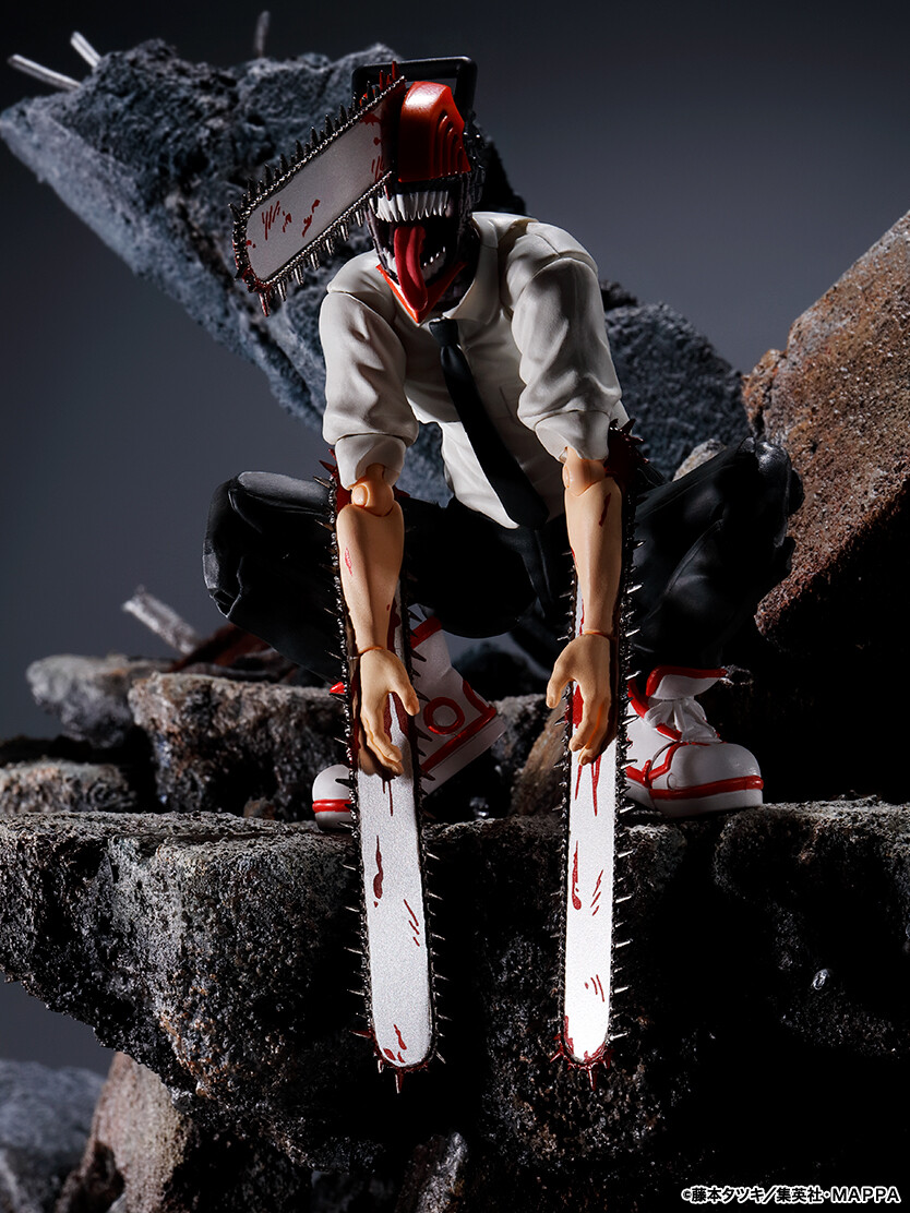 Chainsaw Man - S.H.Figuarts (Bandai Spirits) photo 2