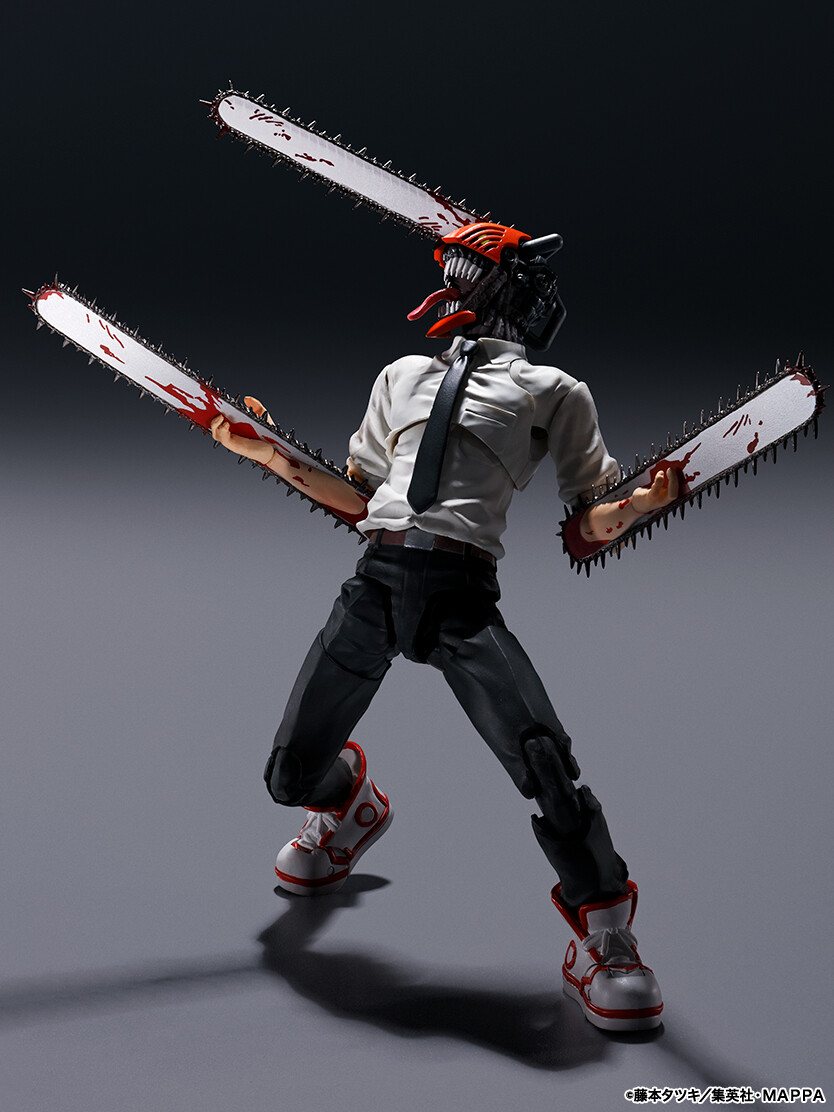 Chainsaw Man - S.H.Figuarts (Bandai Spirits) photo 3