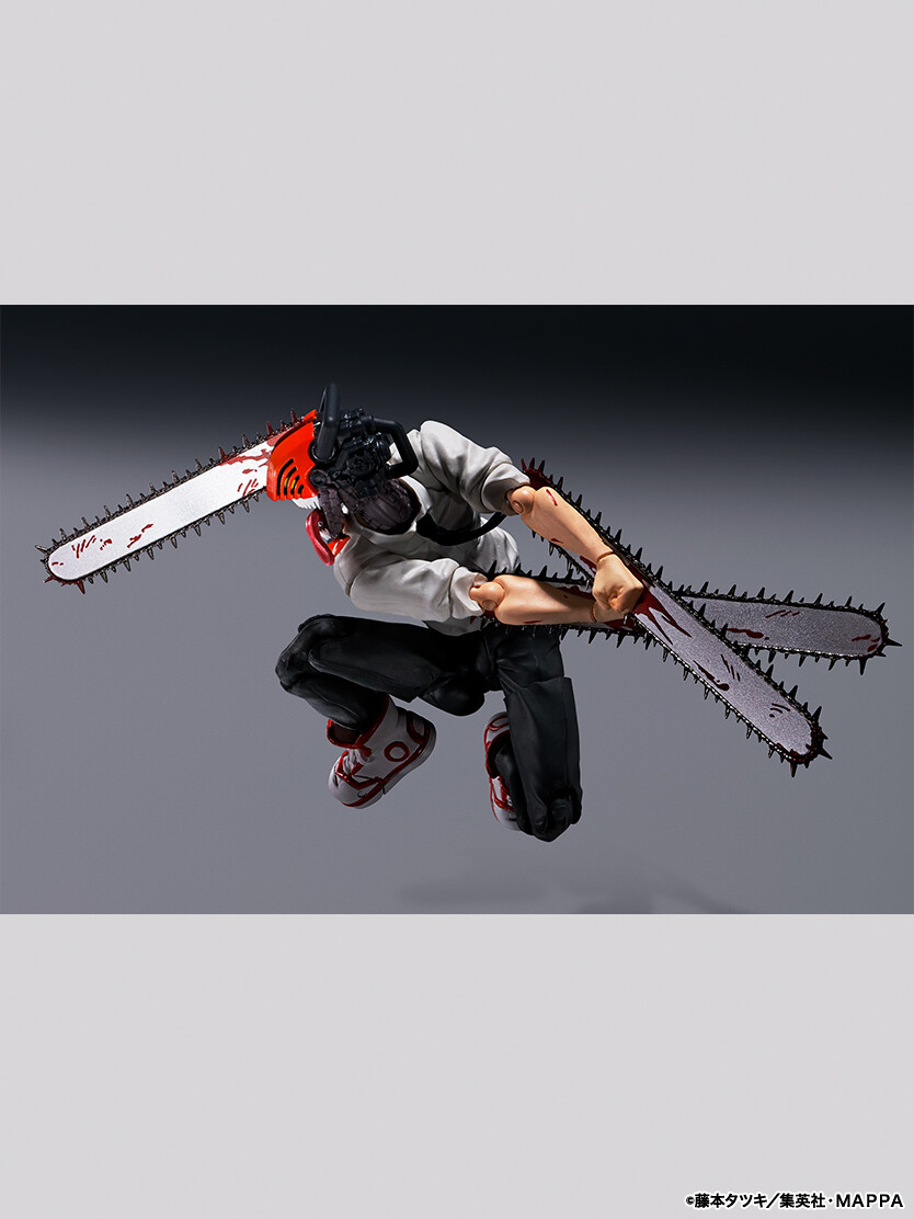 Chainsaw Man - S.H.Figuarts (Bandai Spirits) photo 4