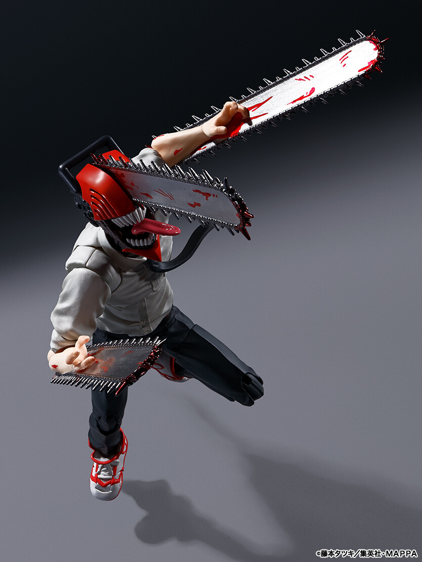 Chainsaw Man - S.H.Figuarts (Bandai Spirits) photo 5