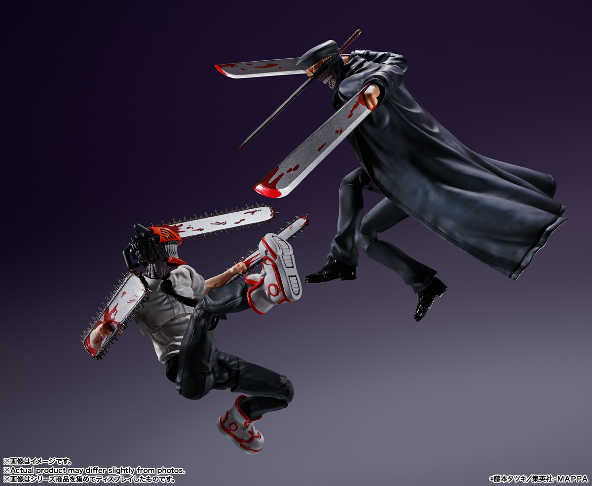 Chainsaw Man - S.H.Figuarts (Bandai Spirits) photo 8