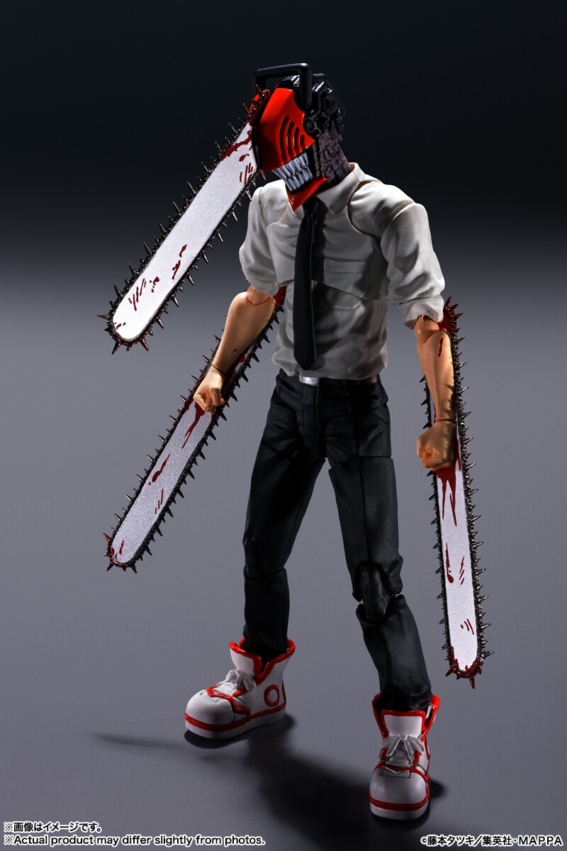 Chainsaw Man - S.H.Figuarts (Bandai Spirits) photo 9