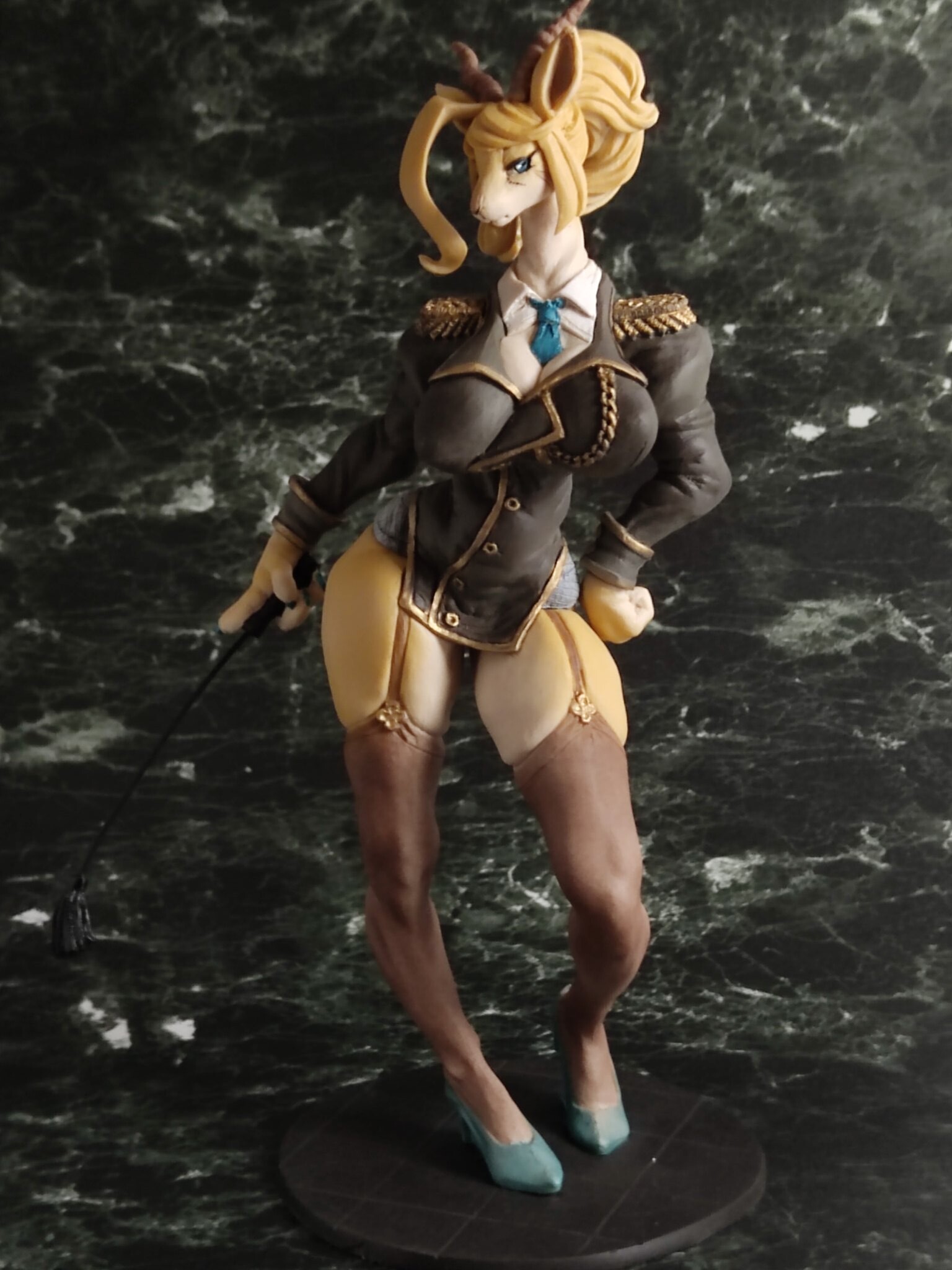 Original - Doujin Figure - General Mazel-chan (Pakochan) photo 2