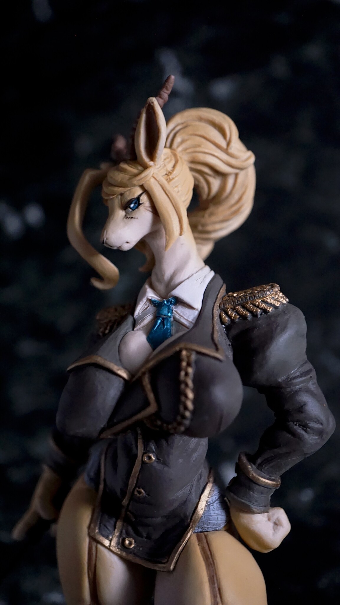 Original - Doujin Figure - General Mazel-chan (Pakochan) photo 3