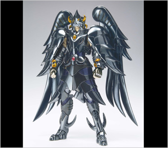 Saint Seiya - Minos Griffon - Saint Cloth Myth - Myth Cloth (Bandai) photo 2