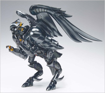Saint Seiya - Minos Griffon - Saint Cloth Myth - Myth Cloth (Bandai) photo 4