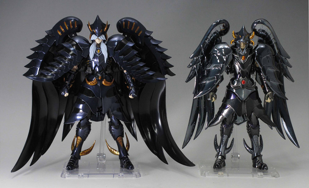 Saint Seiya - Minos Griffon - Saint Cloth Myth - Myth Cloth (Bandai) photo 5
