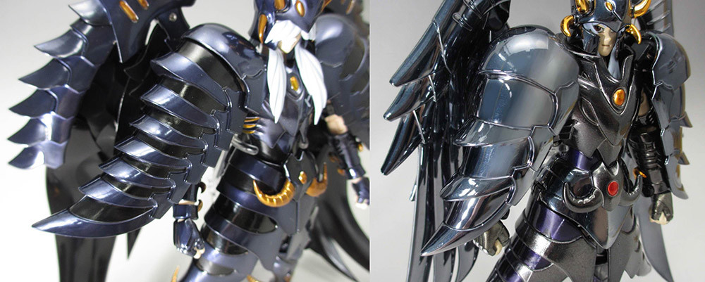 Saint Seiya - Minos Griffon - Saint Cloth Myth - Myth Cloth (Bandai) photo 6