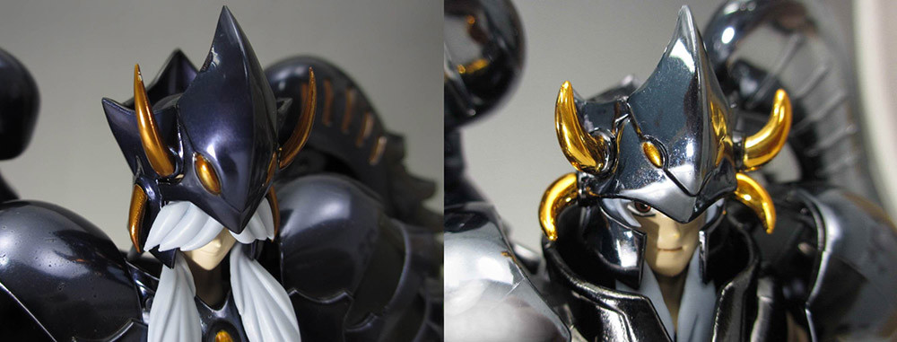 Saint Seiya - Minos Griffon - Saint Cloth Myth - Myth Cloth (Bandai) photo 7