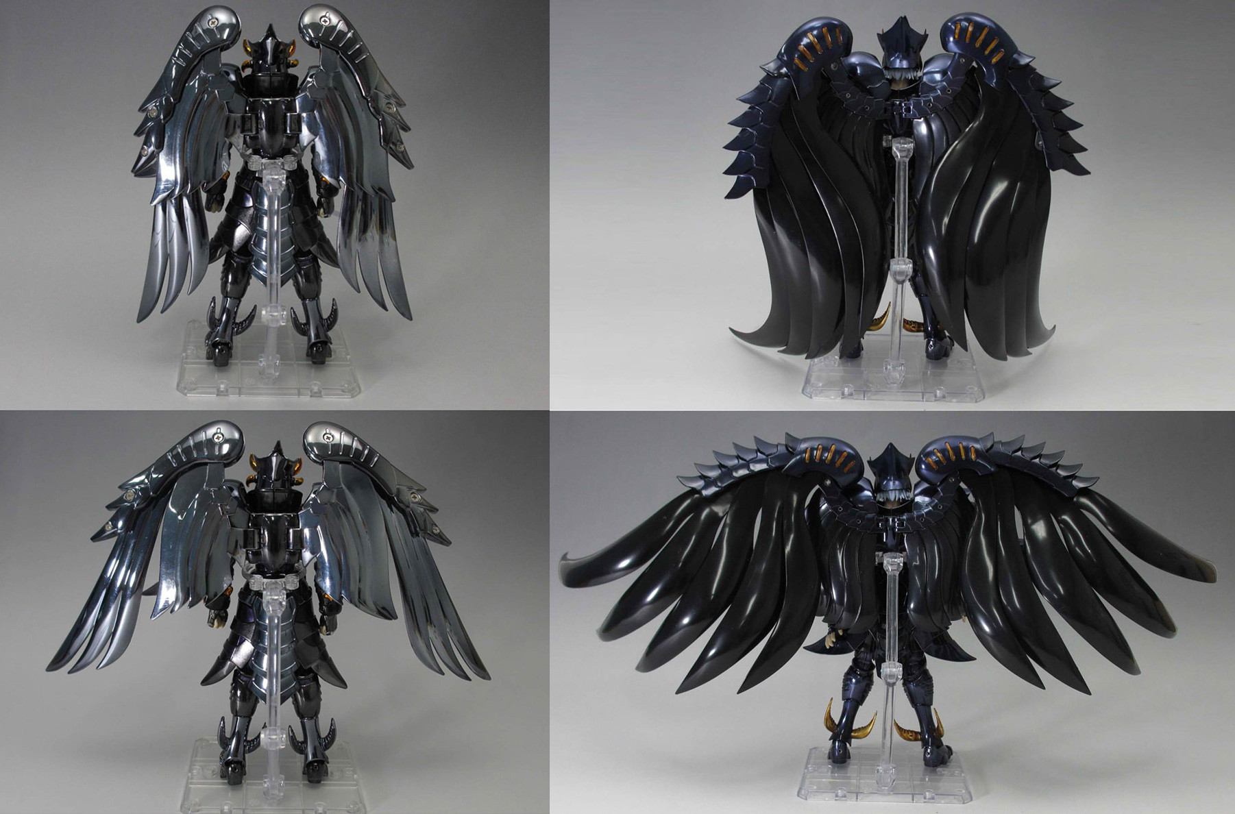 Saint Seiya - Minos Griffon - Saint Cloth Myth - Myth Cloth (Bandai) photo 8