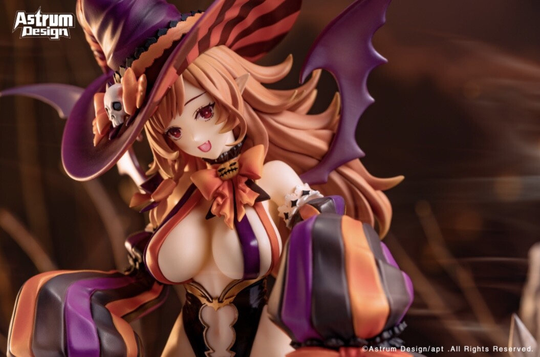 Original - Halloween Succubus - 1/7 - Deluxe Edition (Astrum Design) photo 4