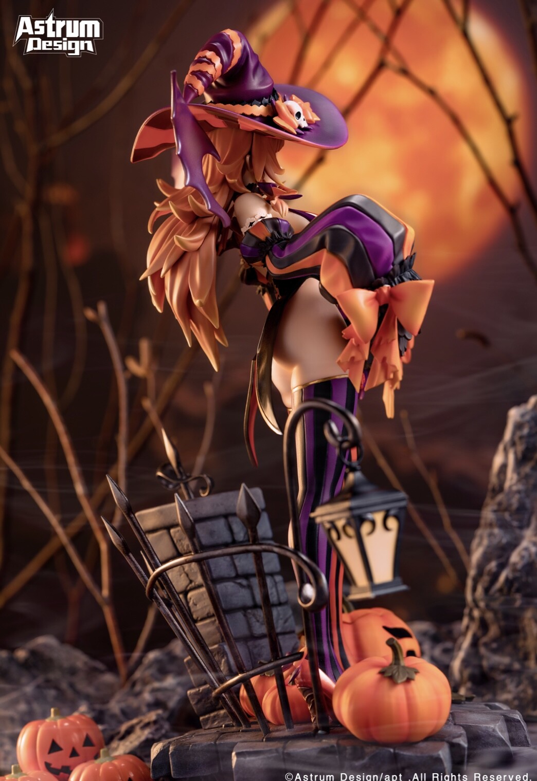 Original - Halloween Succubus - 1/7 - Deluxe Edition (Astrum Design) photo 5