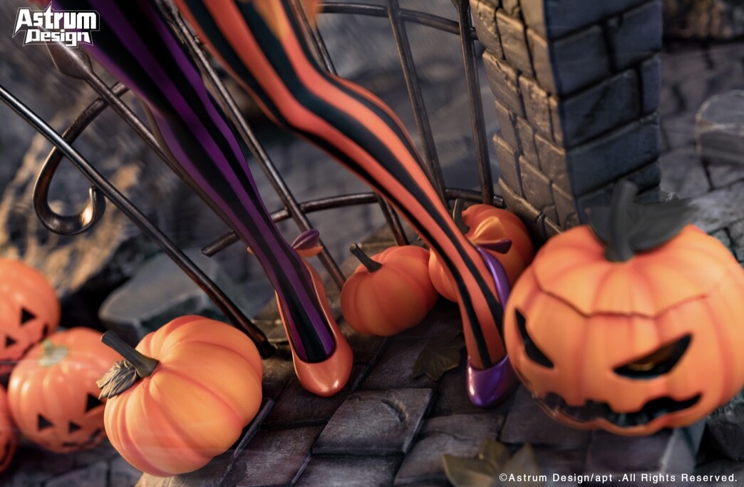 Original - Halloween Succubus - 1/7 - Deluxe Edition (Astrum Design) photo 6