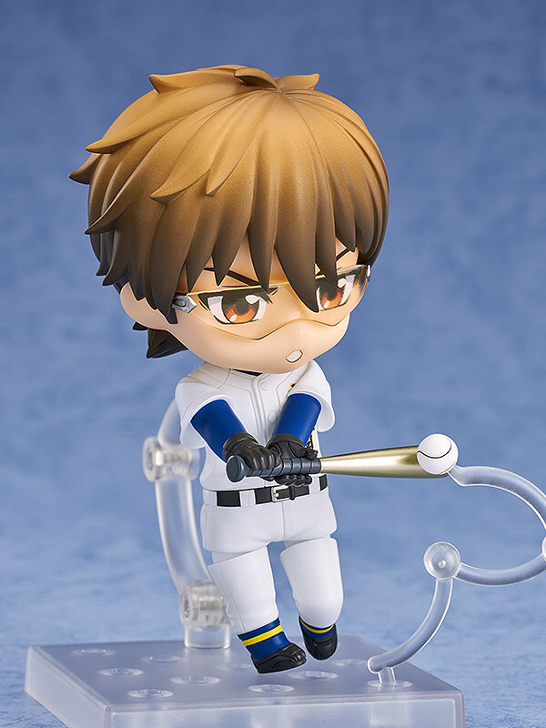 Daiya no Ace Act II - Miyuki Kazuya - Nendoroid  (#2229) (Good Smile Arts Shanghai, Good Smile Company)