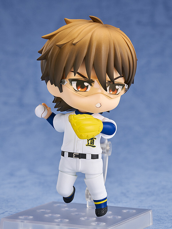 Daiya no Ace Act II - Miyuki Kazuya - Nendoroid (#2229) (Good Smile Arts Shanghai, Good Smile Company) photo 2