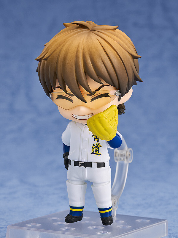Daiya no Ace Act II - Miyuki Kazuya - Nendoroid (#2229) (Good Smile Arts Shanghai, Good Smile Company) photo 3