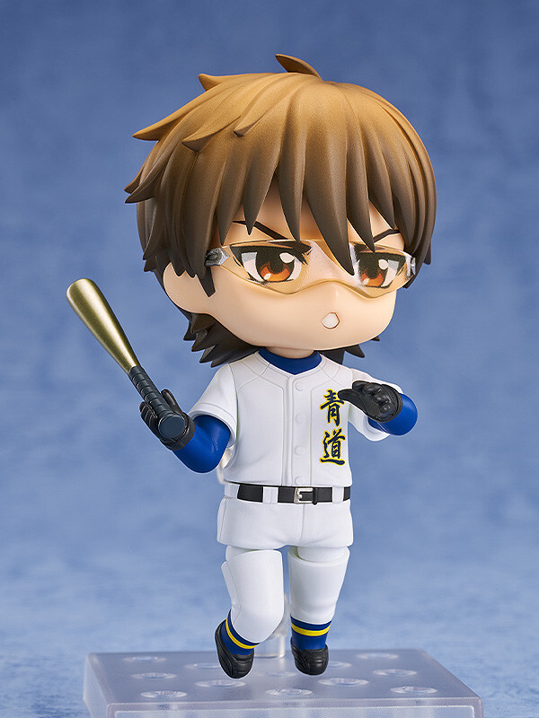 Daiya no Ace Act II - Miyuki Kazuya - Nendoroid (#2229) (Good Smile Arts Shanghai, Good Smile Company) photo 4