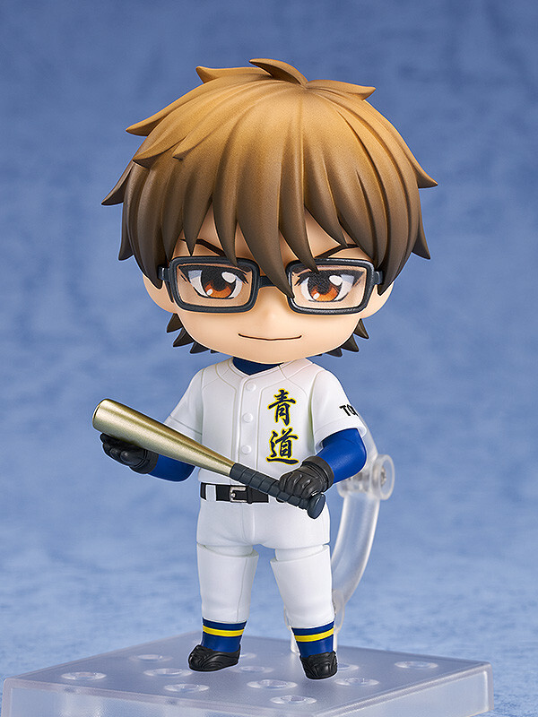 Daiya no Ace Act II - Miyuki Kazuya - Nendoroid (#2229) (Good Smile Arts Shanghai, Good Smile Company) photo 5