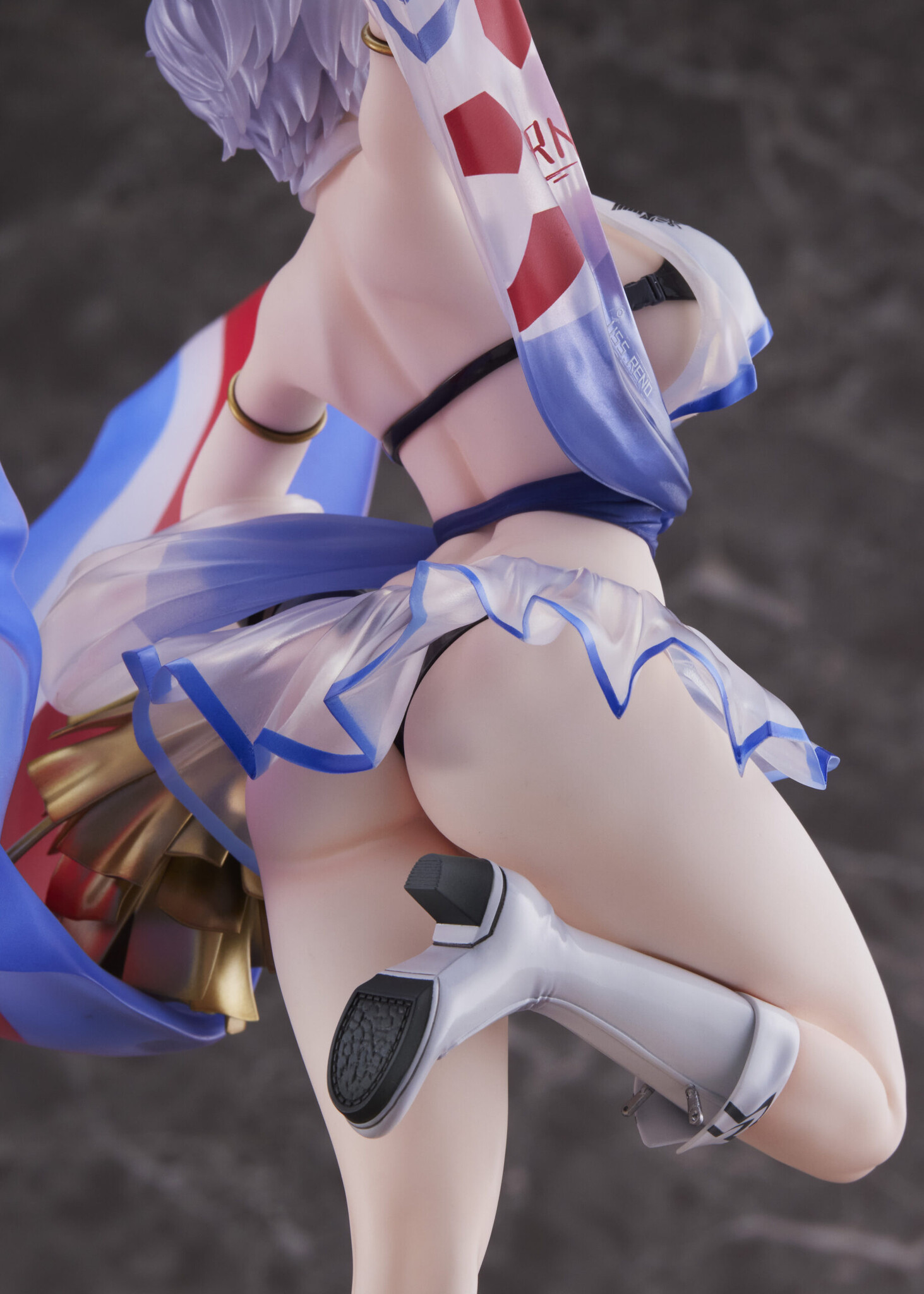Azur Lane - Manjuu - Reno - Golden Head - 1/6 - Biggest Little Cheerleader Ver. (Alice Glint, Thousand) photo 2