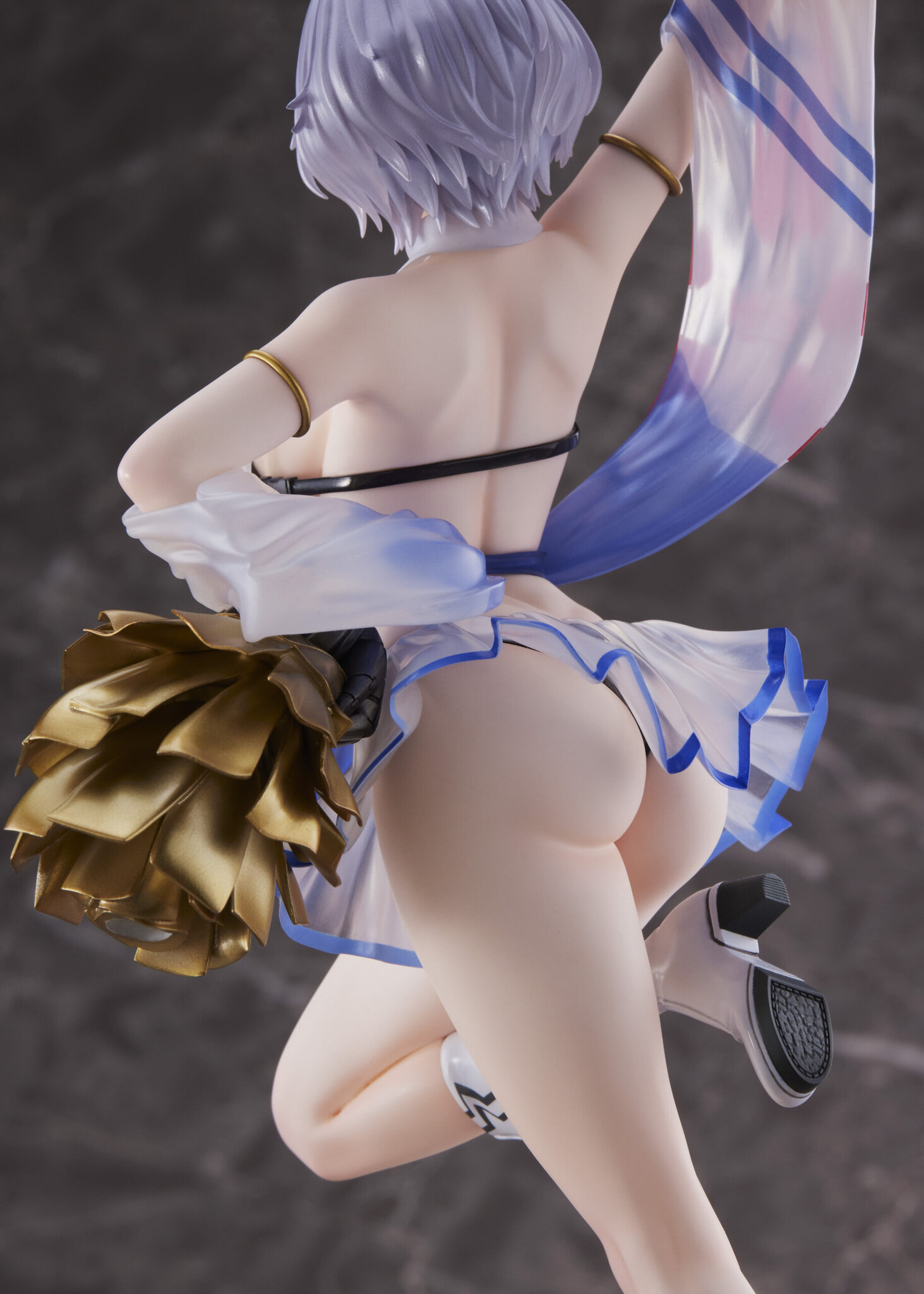Azur Lane - Manjuu - Reno - Golden Head - 1/6 - Biggest Little Cheerleader Ver. (Alice Glint, Thousand) photo 3