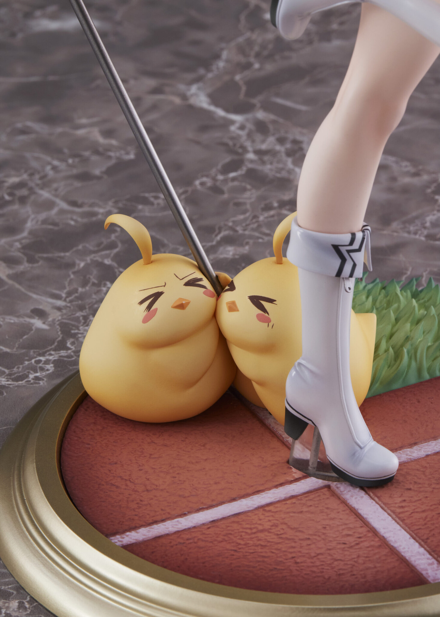 Azur Lane - Manjuu - Reno - Golden Head - 1/6 - Biggest Little Cheerleader Ver. (Alice Glint, Thousand) photo 19