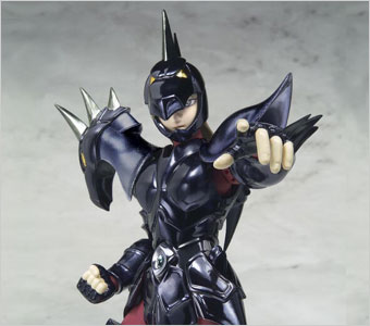 Saint Seiya - Alpha Dubhe Siegfried - Saint Cloth Myth - Myth Cloth - God Warrior Cloth (Bandai) photo 2