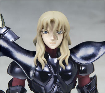 Saint Seiya - Alpha Dubhe Siegfried - Saint Cloth Myth - Myth Cloth - God Warrior Cloth (Bandai) photo 3