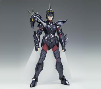 Saint Seiya - Alpha Dubhe Siegfried - Saint Cloth Myth - Myth Cloth - God Warrior Cloth (Bandai) photo 5