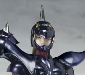 Saint Seiya - Alpha Dubhe Siegfried - Saint Cloth Myth - Myth Cloth - God Warrior Cloth (Bandai) photo 6