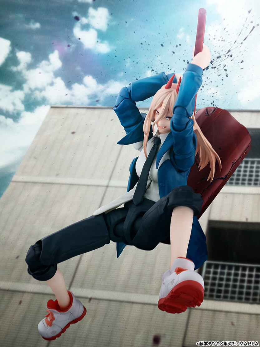 Chainsaw Man - Nyaako - Power - S.H.Figuarts (Bandai Spirits) photo 4