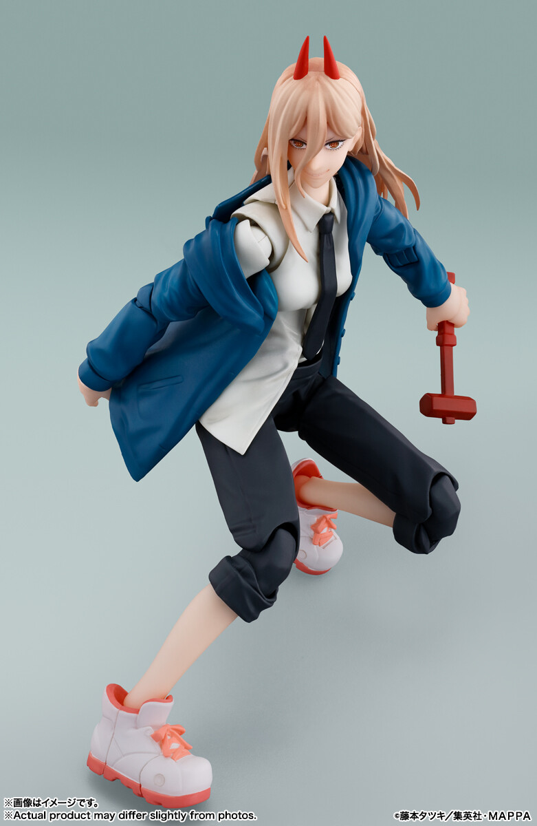 Chainsaw Man - Nyaako - Power - S.H.Figuarts (Bandai Spirits) photo 7