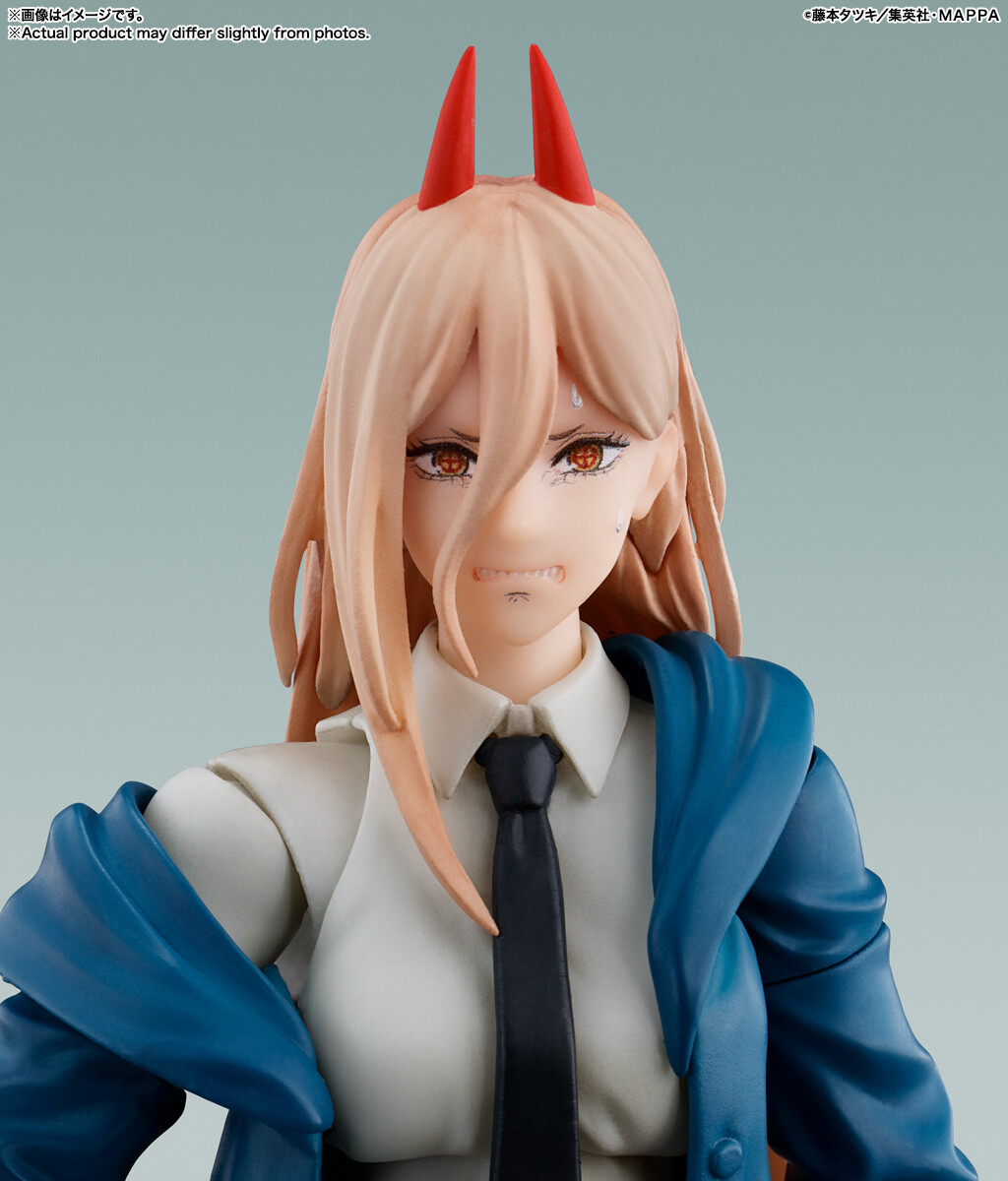 Chainsaw Man - Nyaako - Power - S.H.Figuarts (Bandai Spirits) photo 8