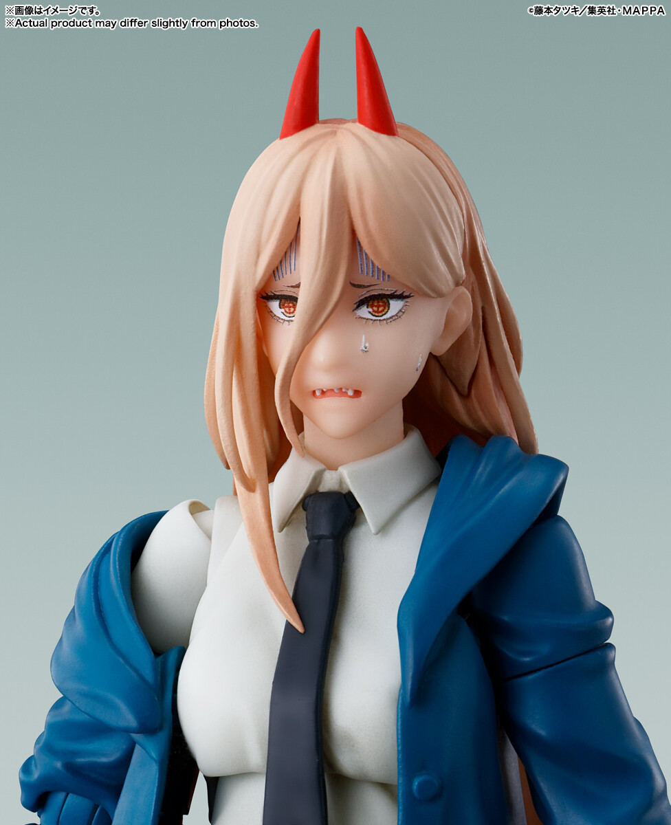 Chainsaw Man - Nyaako - Power - S.H.Figuarts (Bandai Spirits) photo 9