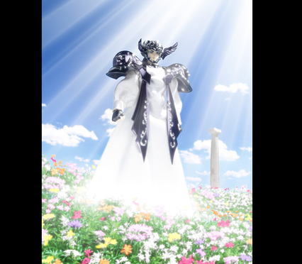 Saint Seiya - Thanatos - Saint Cloth Myth - Myth Cloth (Bandai) photo 2