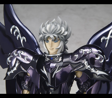 Saint Seiya - Thanatos - Saint Cloth Myth - Myth Cloth (Bandai) photo 3
