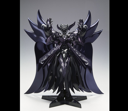 Saint Seiya - Thanatos - Saint Cloth Myth - Myth Cloth (Bandai) photo 4