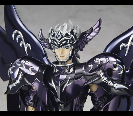Saint Seiya - Thanatos - Saint Cloth Myth - Myth Cloth (Bandai) photo 5