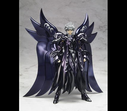 Saint Seiya - Thanatos - Saint Cloth Myth - Myth Cloth (Bandai) photo 6